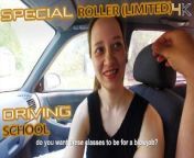 Taboo-Lady Driving School Sucks Instructor's Hot Dick For Extra Lesson from sex tabu i