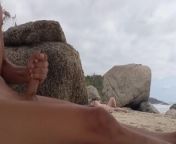 Having naked fun at a non nudist beach. Exchibisionist pure nudism. Great cum shot from menet xxxrazil nudism pure nudism