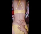 सेक्सी पेन्टी लगाएर चिक्दा मजा नै अर्कै आउने Nepali Hot Girl from सेक्सी भाभी क