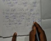 Slove this algebraic math problem from indian teacher student romance part 3