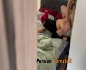 cheating with stunning asian maid before my wife seduce her for amazing rough threesome - تریسام from seducing maid sex