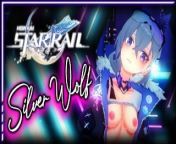 Honkai💦 Silver Wolf Haxxors Rizz SexHardcore Anime Hentai JOI R34 Porn from rizz