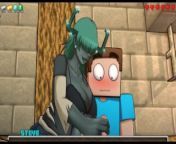 Minecraft Horny Craft - Part 42 Foot And Handjob! By LoveSkySanHentai from minecraft horny craft part 1