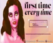 &quot;first time every time&quot; - an erotic prose reading [AUDIO ONLY][NSFW ASMR][script fill][poetry] from pussy rabina tandanngla move actor dighi xxx photoude subi suresh ho