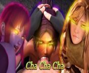 [HMV] Cha Cha Cha - Rondoudou Media from 3x xxx cha