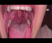 Giantess Pierina Goddess mouth fetish and burping from the fetish vixen longest uvula thisvid com