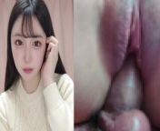 Japanese beautiful women's super close-up full erotic video from enf cmnf