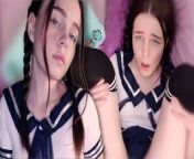 Made a schoolgirl cunnilingus and fucked her from www bangla sexy videoscomia ho
