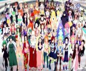 The ULTIMATE 2023 Anime Hentai Compilation Part 2 4 (My Hero Academia) from eri my hero academia naked