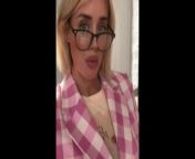 Jessica Carter naughty TikTok leak NUDE from hayleyxyz onlyfans nude video leaked