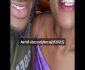 Rubbing daddy's precum with my finger then fuck ebony from african trade village sexmyu