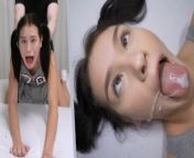 CUM DUMPSTER LIFE - 18 Yo College Teen Matty USED By Her Ruthless Landlord from mila jovovich nude