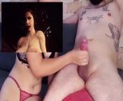 Jerk me Off Watching Anime Hentai Cartoon Lady Dimitrescu Gets Fucked Rough | Resident Evil Village from porn sex in pregnancydesi village