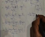 logarithm Math || Math teacher log Part 2 from desi bhabi pissing 2