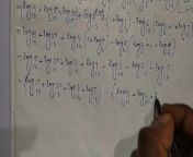 logarithm Math || Math teacher log Part 6 from padma priya tirunelveli maths professor