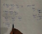 logarithm Math || Math teacher log Part 10 from www punjabi bhabi very sexy and hot wash cloth