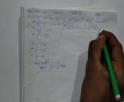Quadratic Equation Part 2 from bengali actress sohini sarka