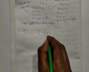 Quadratic Equation Math Part 6 from bengali boudi remove her panty