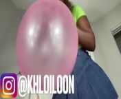 KHLOÍ LOON BLOWS YOU UP A BALLOON! from nude blow pop 1280x720 mp4 300x168