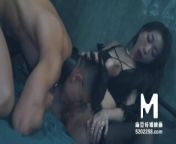 Trailer-MDSJ-0003-Horny Sex Jail-Xia Qing Zi-Best Original Asia Porn Video from xia min zhi