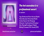 The hot succubus is a professional fdom  from www 电竞投注 com 2286 fun idg