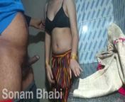 Punjabi Bhabi Fucked hard by dever from sex hindi com
