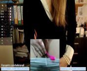 Teacher is secretly masturbating and squirting in her leggings during exam from xnxnbf orse girl xxxhi movie actress poly vid
