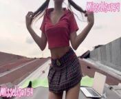 OUTDOOR STRIPTEASE JAPANESE SCHOOL GIRL from indian girl school unifrom sexeran xxx video