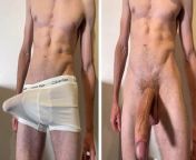 Athletic body and perfect massive cock from 10 inch cock