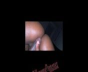 Angel Jocelyn Cakes 🍫😈 Twerks PHAT Ass on dick after club dick slips out to much Liq..🤣 from jocelyn dugan