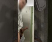 History time 2: My first attempt at exhibitionism in a public bathroom (TRAILER) from storia