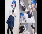 💙【Aliceholic13】 Bocchi The Rock! Ryo Yamada cosplay sex creampie video. from how to treat rock boner standing sweetie fox cure