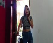 HORNY LATINA STEPMOM FOLLOWS STEPSON TO HOTEL BECAUSE HE LOVES MILFS from ولد سوري
