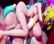 Futa Futanari Anal Gangbang Huge Cumshots 3D Hentai from uncle and young girlclass room school girl sex