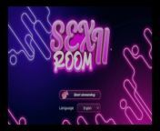 SEX room 2 [ HENTAI Game PornPlay ] Ep.1 naughty CAM GIRL masturbates with HUGE DILDO ! from bholi si surat song dil to pagal hai shah rukh khanirregula