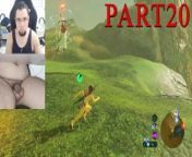 THE LEGEND OF ZELDA BREATH OF THE WILD NUDE EDITION COCK CAM GAMEPLAY #20 from nude parents fail 20