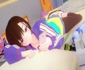 MIYAZUKI SHIZUKA GETS DESTROYED - HENTAI 3D + POV from cartoon doraemon bath shizuka minamoto sex nobita all sex clip