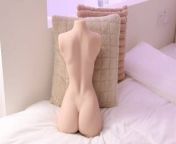 Sex Doll Torso Review Video from korean sexual naeka nasrin sexi video com ap porn