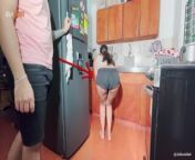 Our parents were traveling, so my stepsister and I took the opportunity to fuck hard. from malika sherawat romantic f