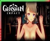 Genshin Porn Lynette needs to be Rizz and Plap 💦Anime Hentai Sex R34 Real Fontaine Get Pregnant from ÃÂÃÂ±ÃÂÃÂ¬