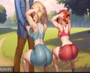 Taffy Tales v0.95.7 Part 89 My Horny Gym Babe! By LoveSkySan69 from surat ap 95 com village girl rape