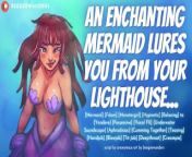 Domineering Mermaid Lures You to Her & Takes Control || Hypnotic FDOM ASMR Roleplay for Men from indian hot short film bhabhi ka padosi ke sath romance भाभी का पड़ोसी के साथ रोम