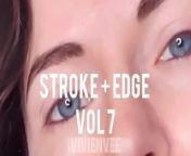 Stroke and Edge Volume 7 Teaser - Full clip availble! from beliczky vivien