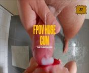 Best FPOV cumshot in 2023 from rocet