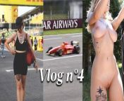 🏁 VLOG n°4Je vous emmène au Grand Prix F1 de Monza ! 🏁 from alankrita borah