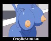 The Amazing World Of Gumball Porn Parody - Nicole Watterson Fucking Animation (Hard Sex) (Hentai) from crazyreanimation