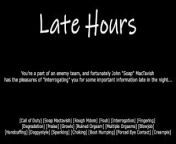 [M4F] Late Hours - Erotic Audio for Women from toilat urene