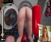 🧯🔥 EXTINGUISHER in ASS and PUSSY - poor girl 😱😢 from vye