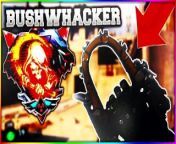 Black Ops 3 ''BUSHWHACKER'' NUCLEAR Gameplay! - Chainsaw Nuclear Gameplay! from csxo