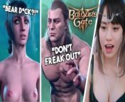 Shadowheart x Halsin - Famous Sex Scene - Baldurs Gate 3 from juicy hentai net mom sex anime movie porn